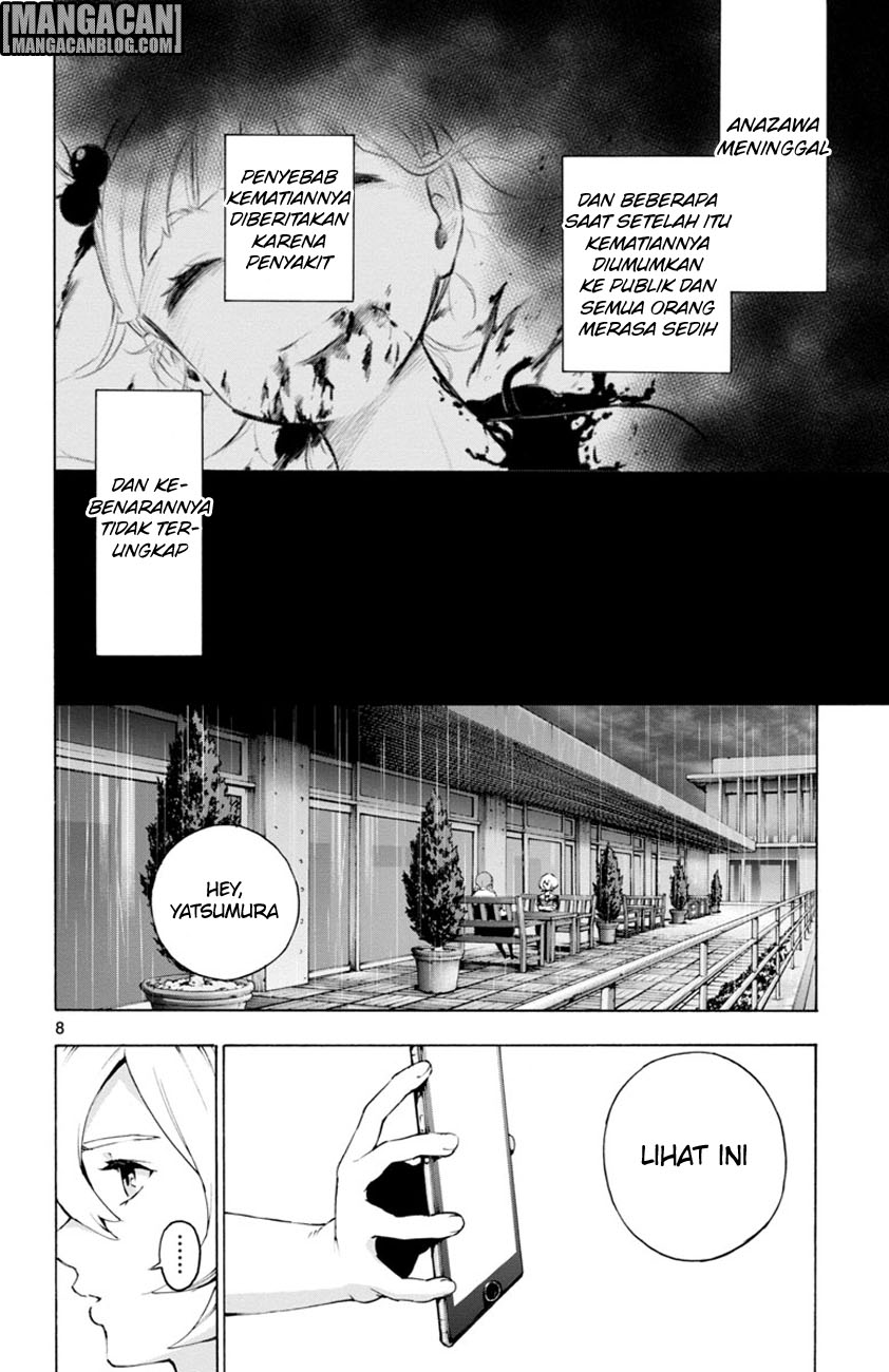 Mahou Shoujo Site Chapter 44 Gambar 8