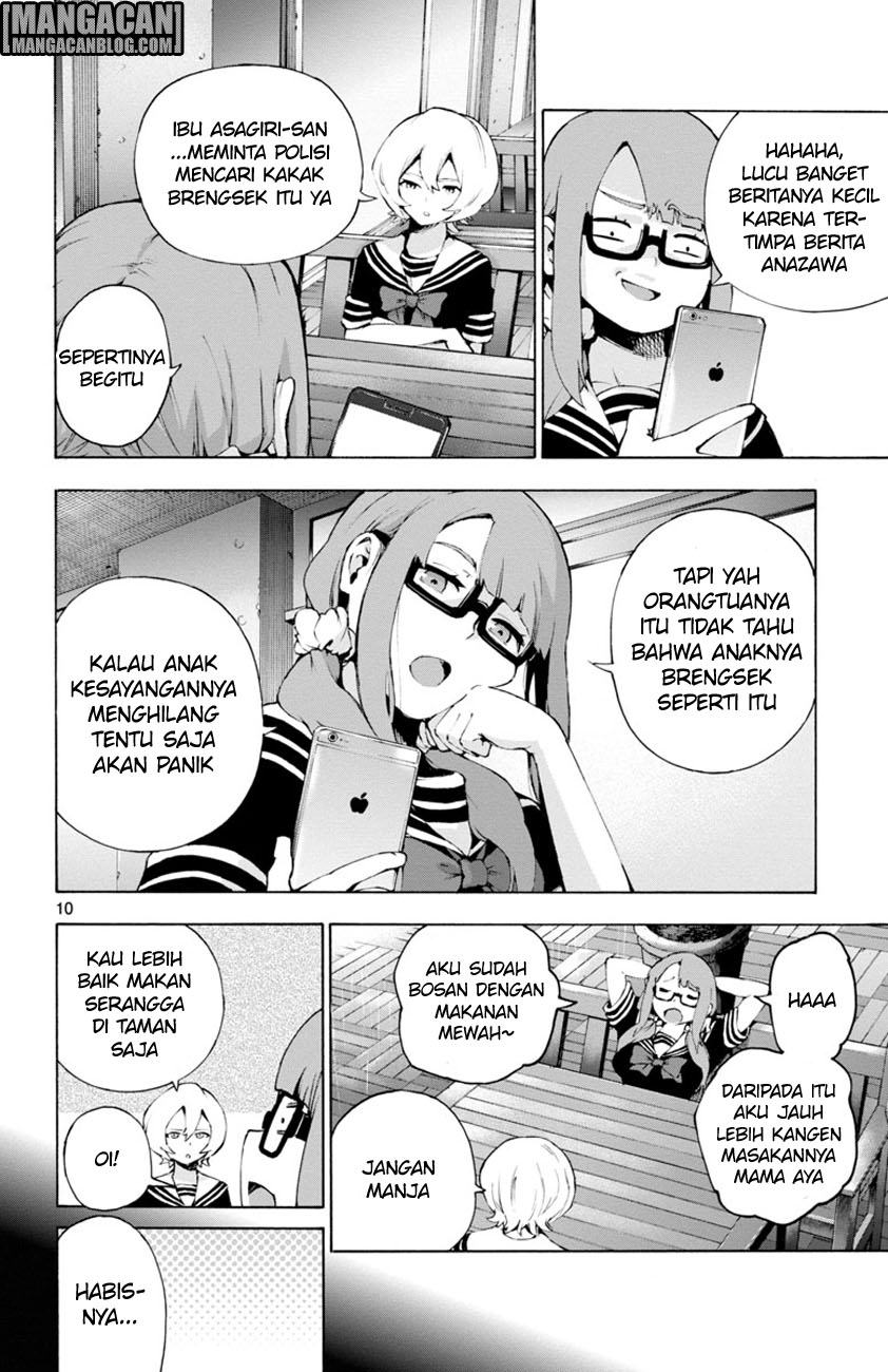 Mahou Shoujo Site Chapter 44 Gambar 10