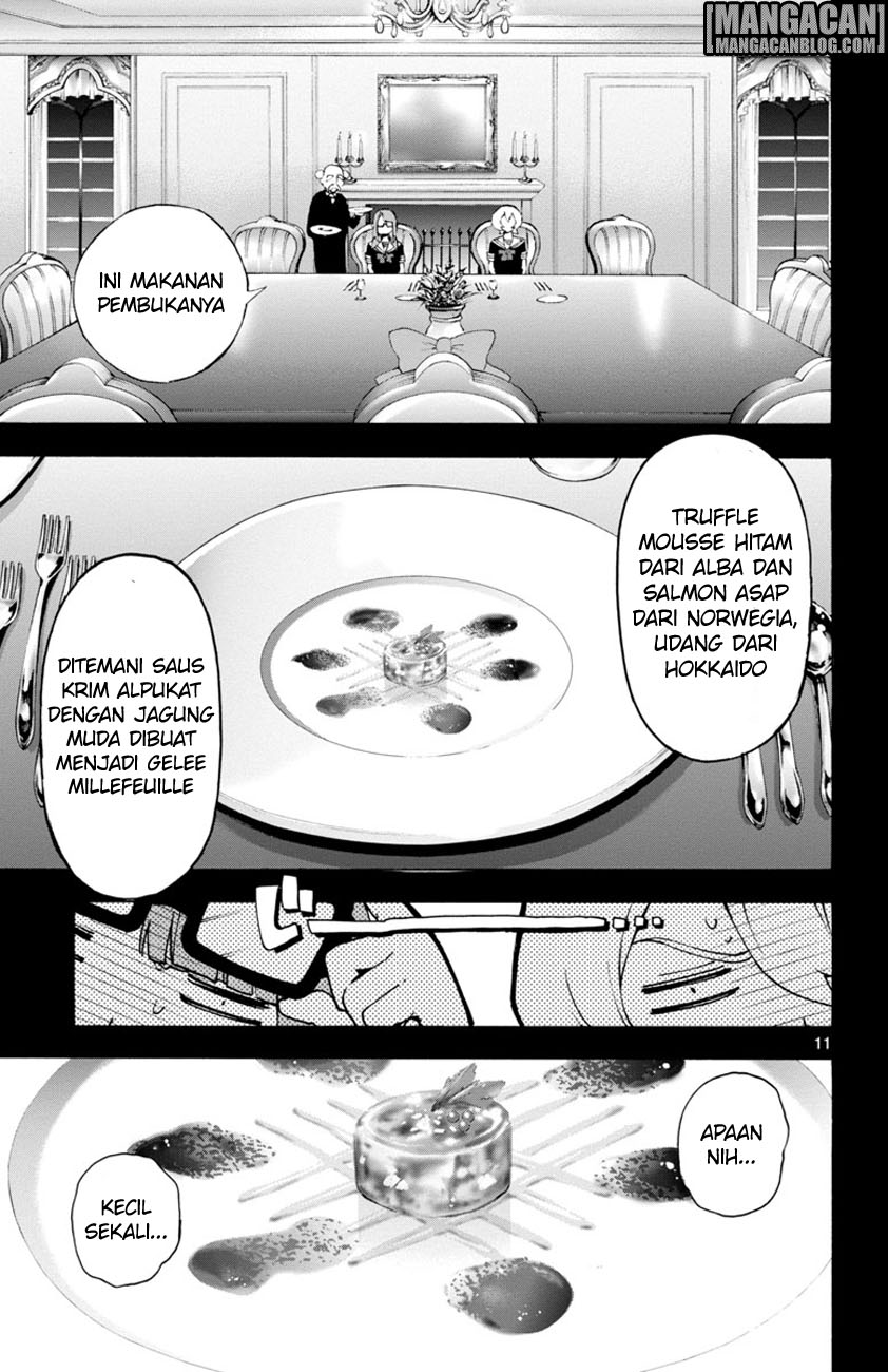 Mahou Shoujo Site Chapter 44 Gambar 11