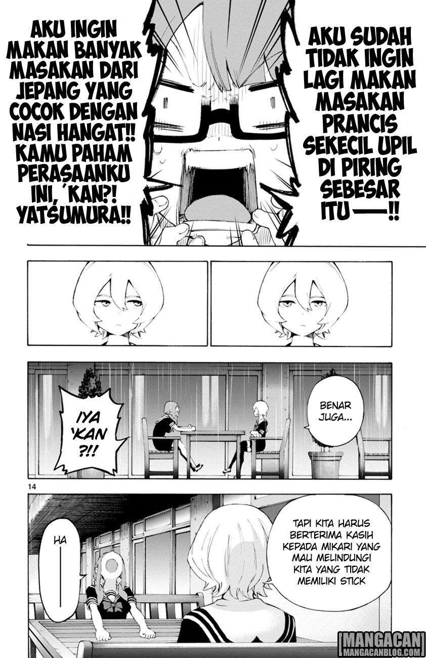 Mahou Shoujo Site Chapter 44 Gambar 14