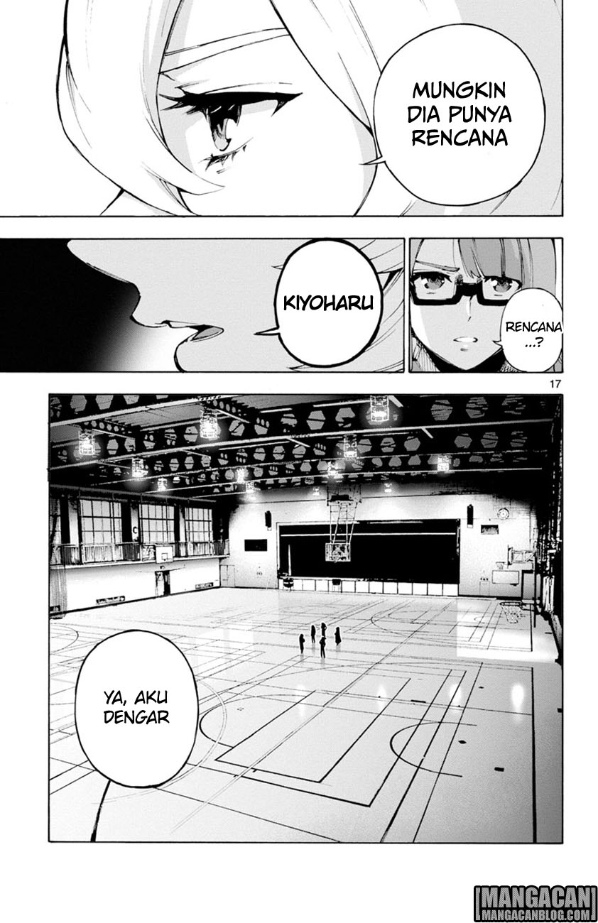 Mahou Shoujo Site Chapter 44 Gambar 17