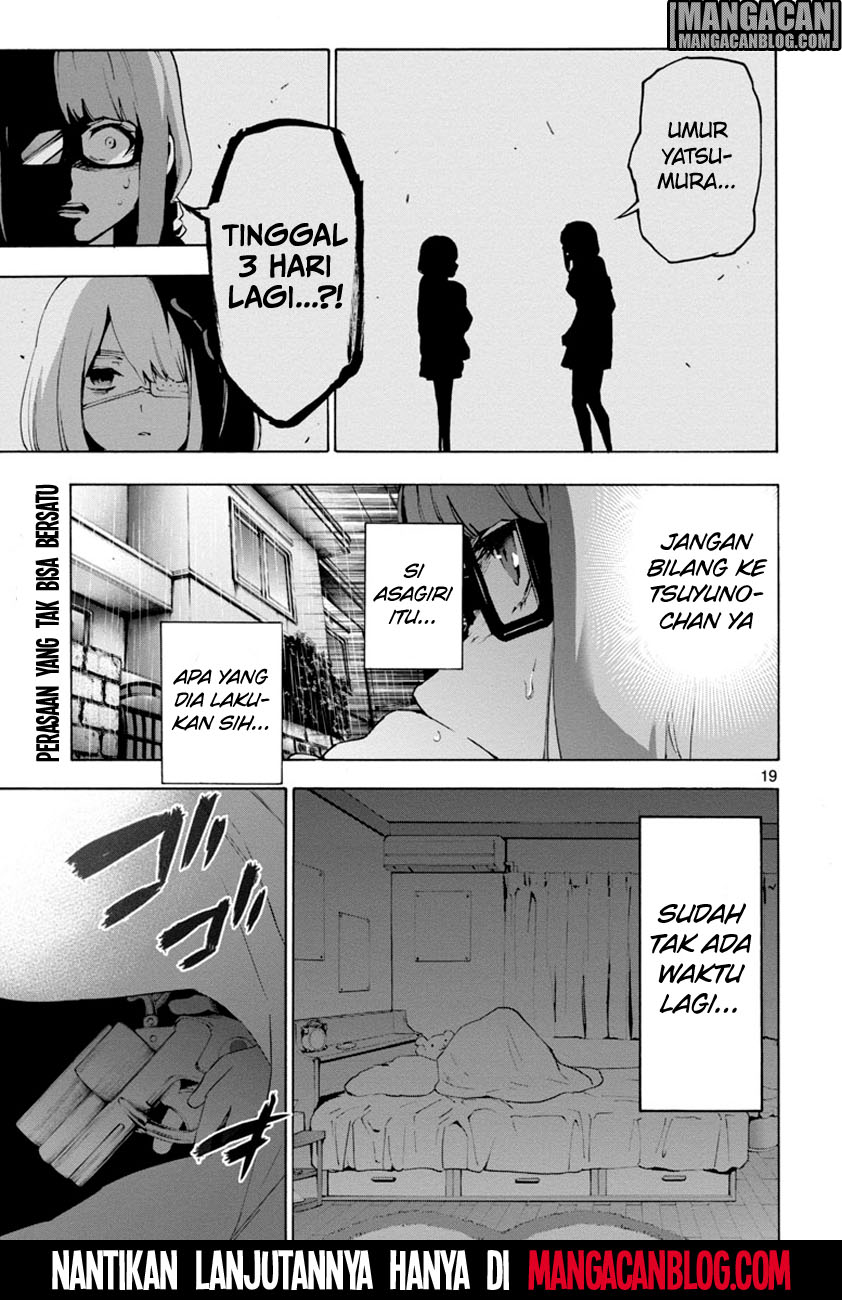 Mahou Shoujo Site Chapter 44 Gambar 19