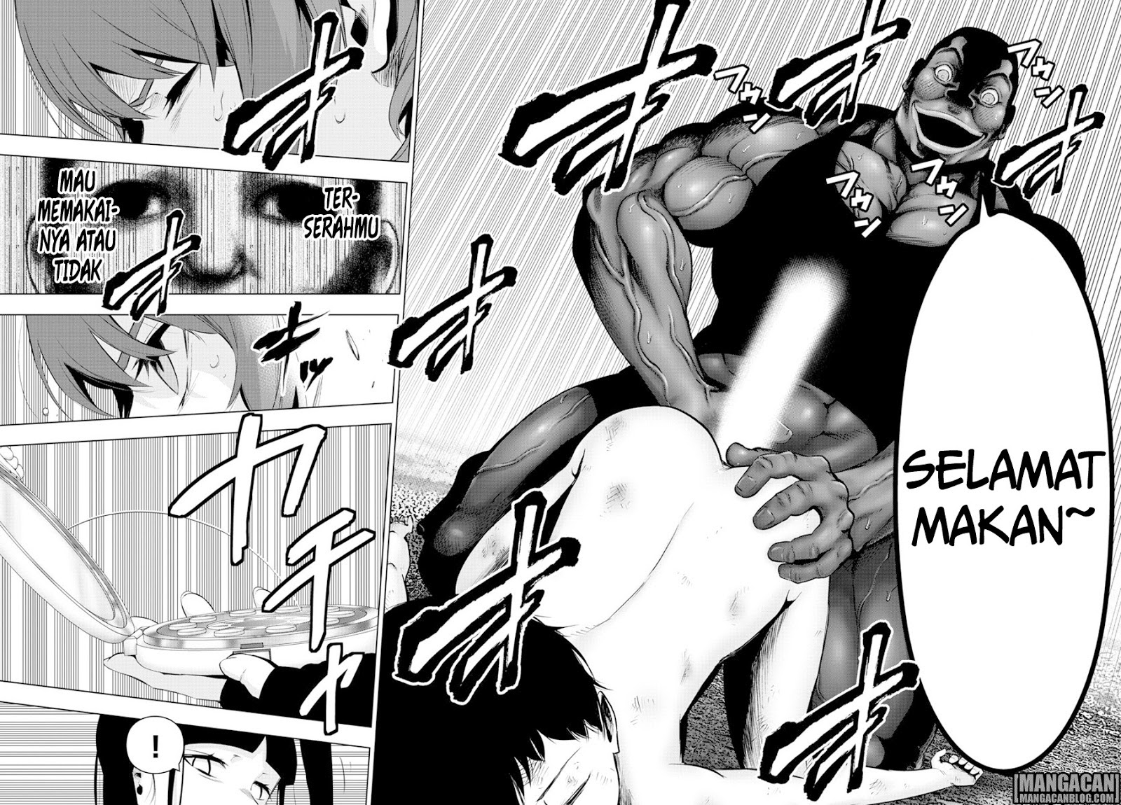 Mahou Shoujo Site Chapter 58 Gambar 7