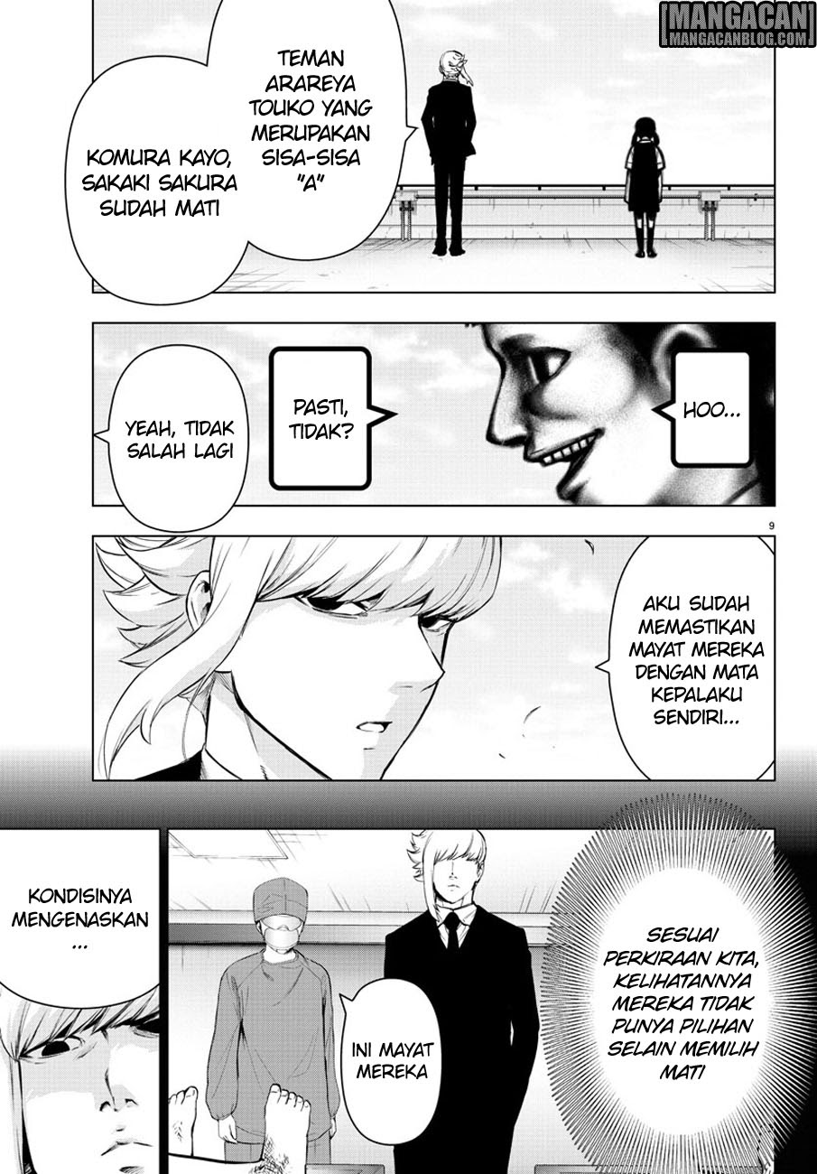 Mahou Shoujo Site Chapter 77 Gambar 10