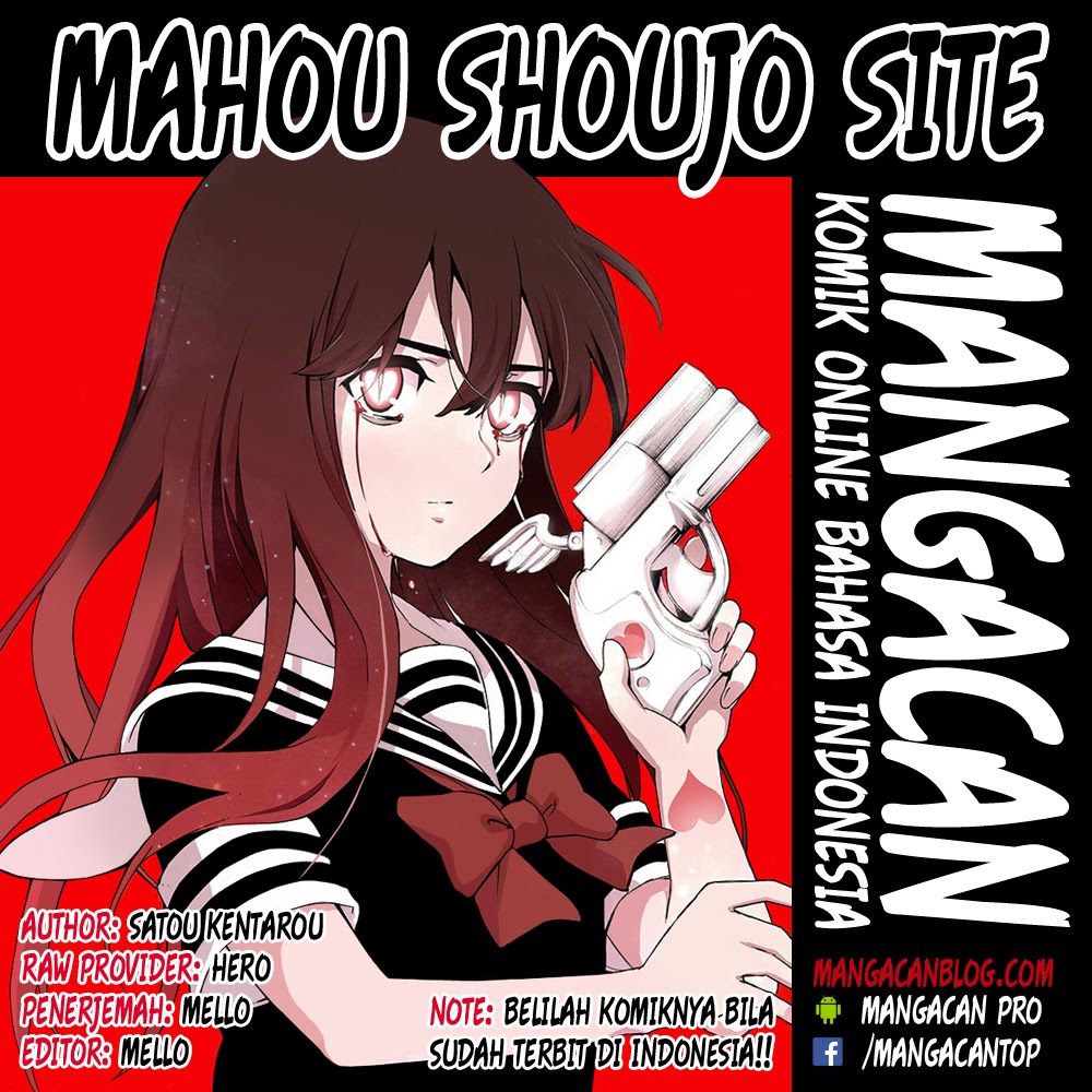 Mahou Shoujo Site Chapter 81 Gambar 2