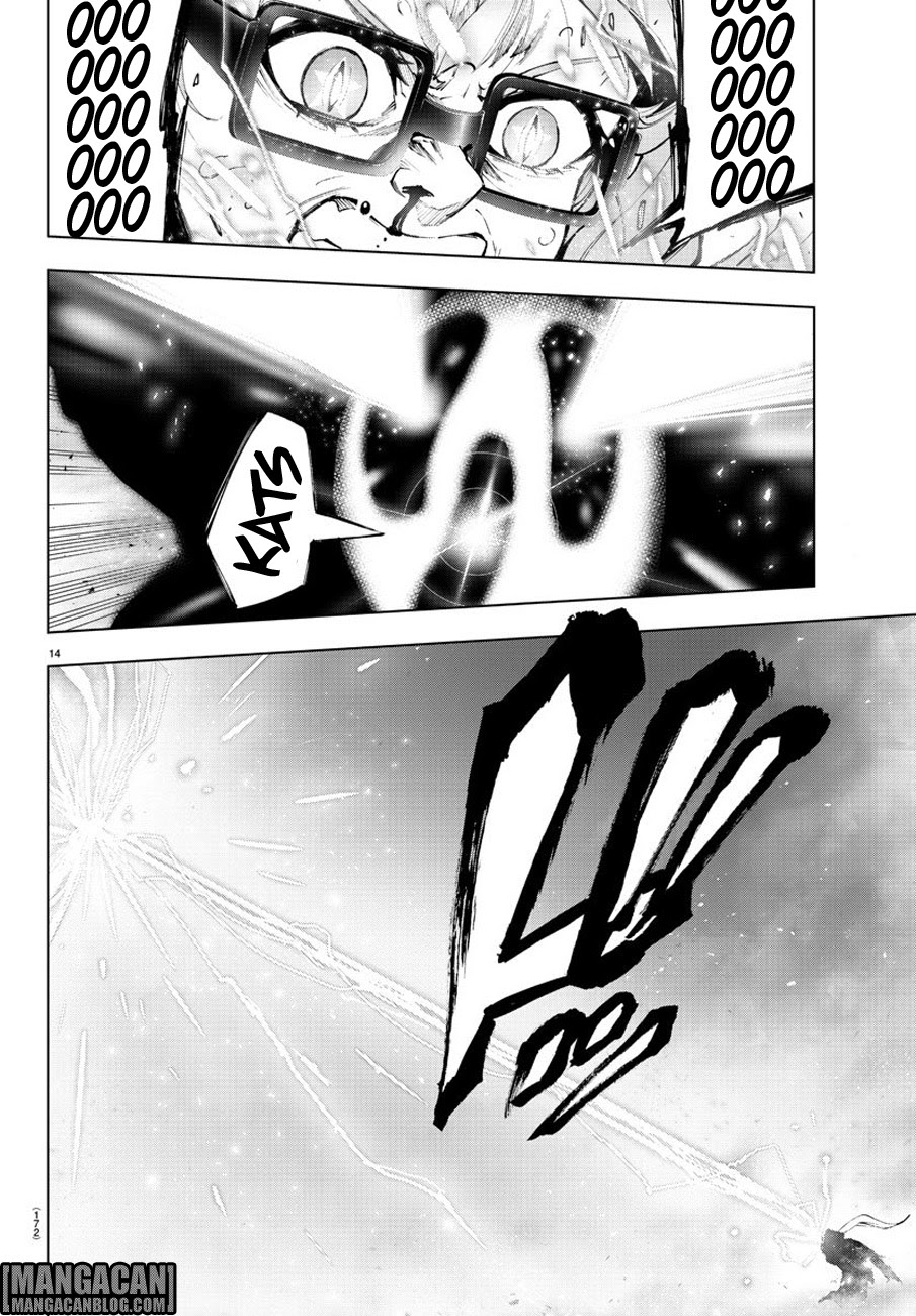 Mahou Shoujo Site Chapter 81 Gambar 16