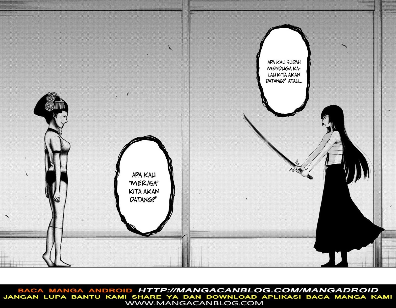 Mahou Shoujo Site Chapter 95 Gambar 10