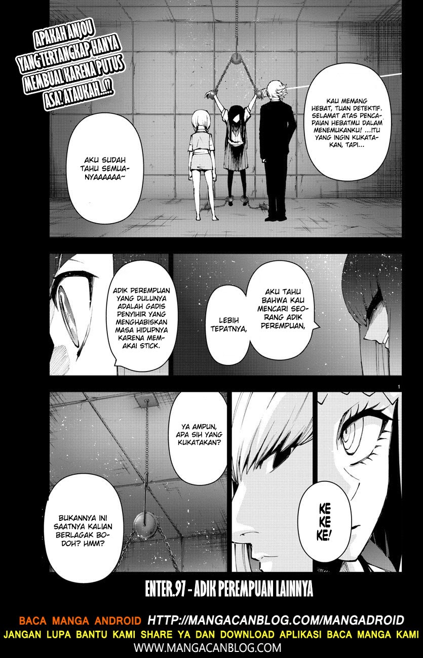 Mahou Shoujo Site Chapter 97 Gambar 1