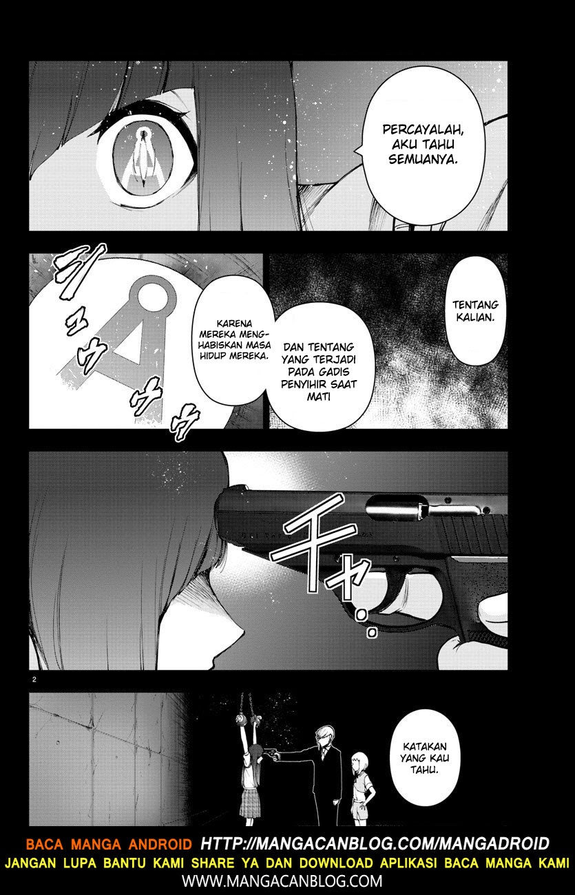 Mahou Shoujo Site Chapter 97 Gambar 2
