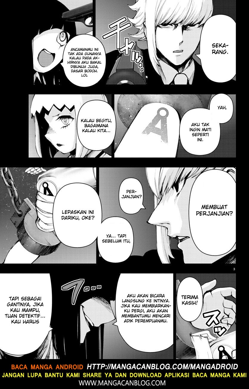 Mahou Shoujo Site Chapter 97 Gambar 3