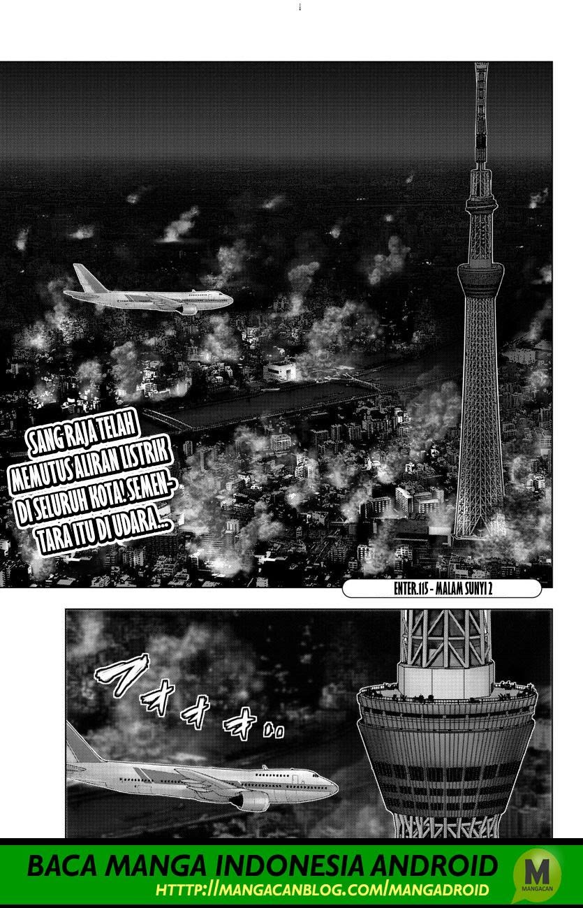 Mahou Shoujo Site Chapter 115 Gambar 1