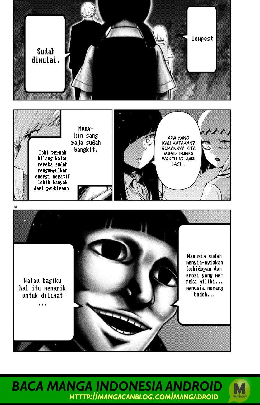 Mahou Shoujo Site Chapter 115 Gambar 11