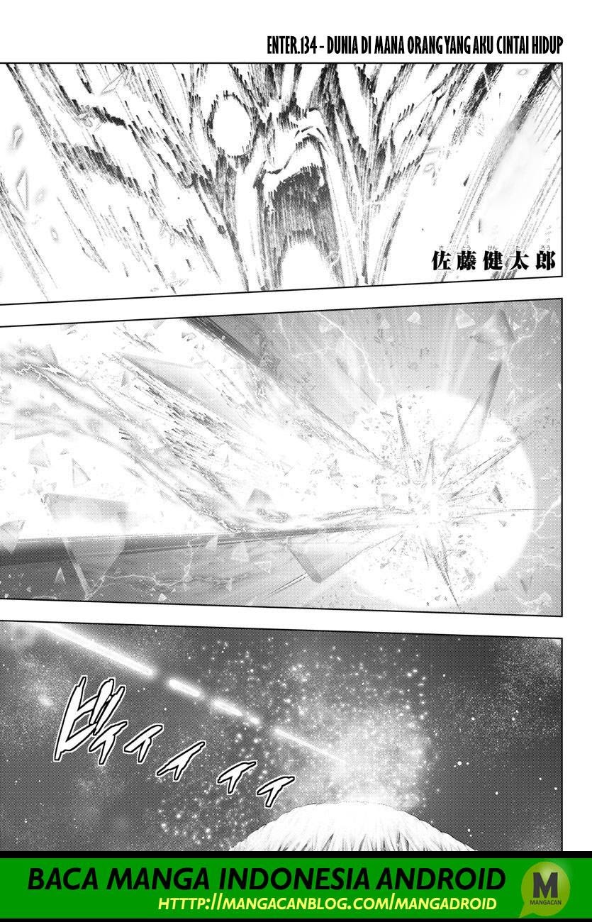 Mahou Shoujo Site Chapter 134 Gambar 1