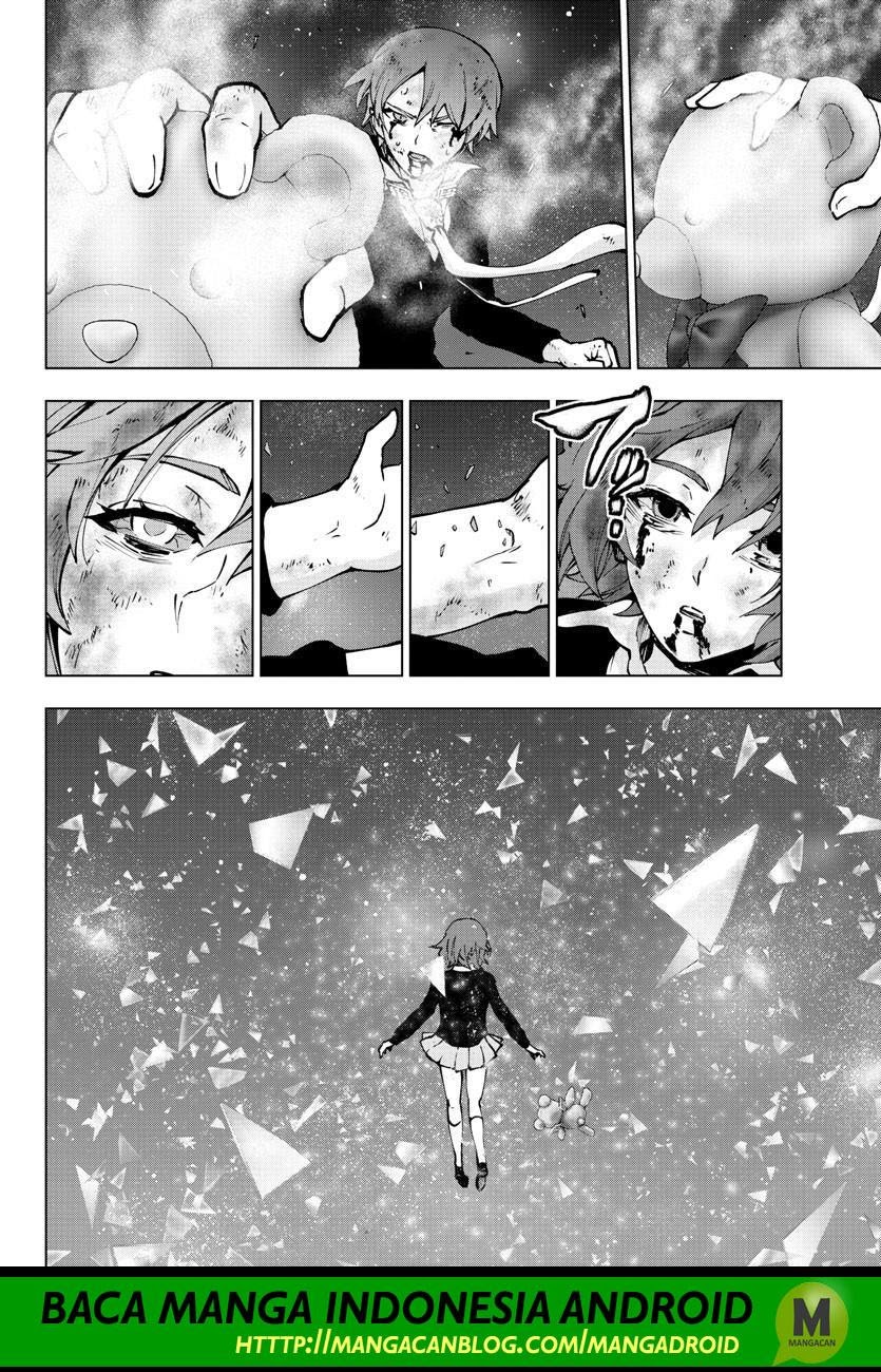 Mahou Shoujo Site Chapter 134 Gambar 2