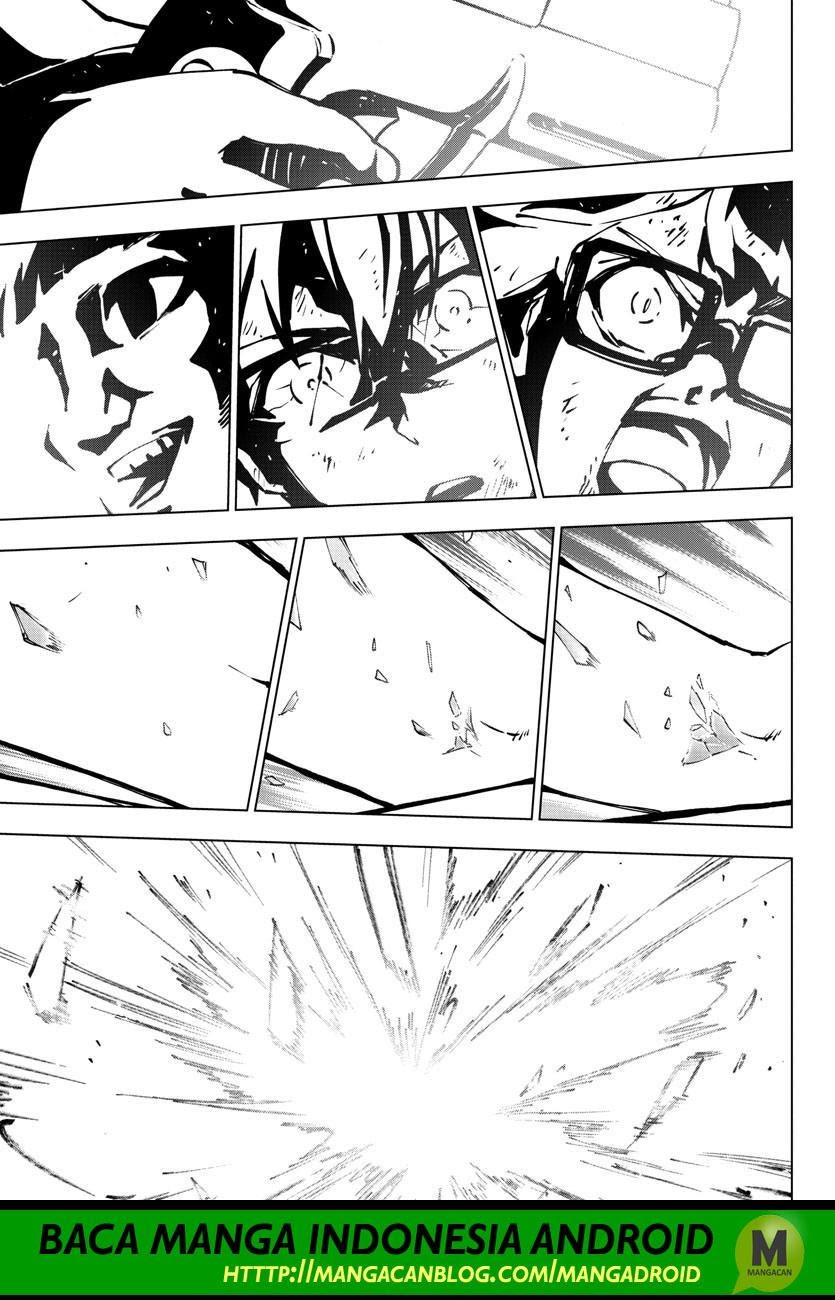 Mahou Shoujo Site Chapter 134 Gambar 15