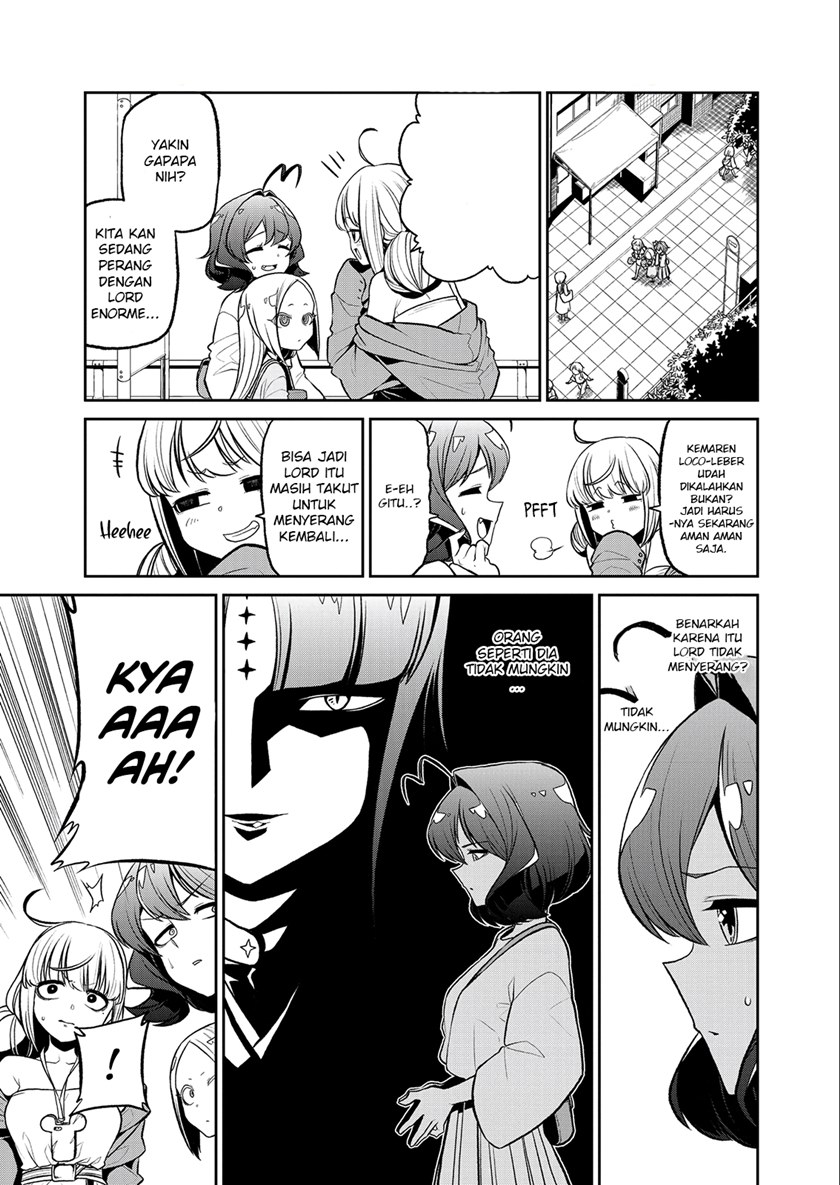 Mahou Shoujo ni Akogarete Chapter 17 Gambar 2