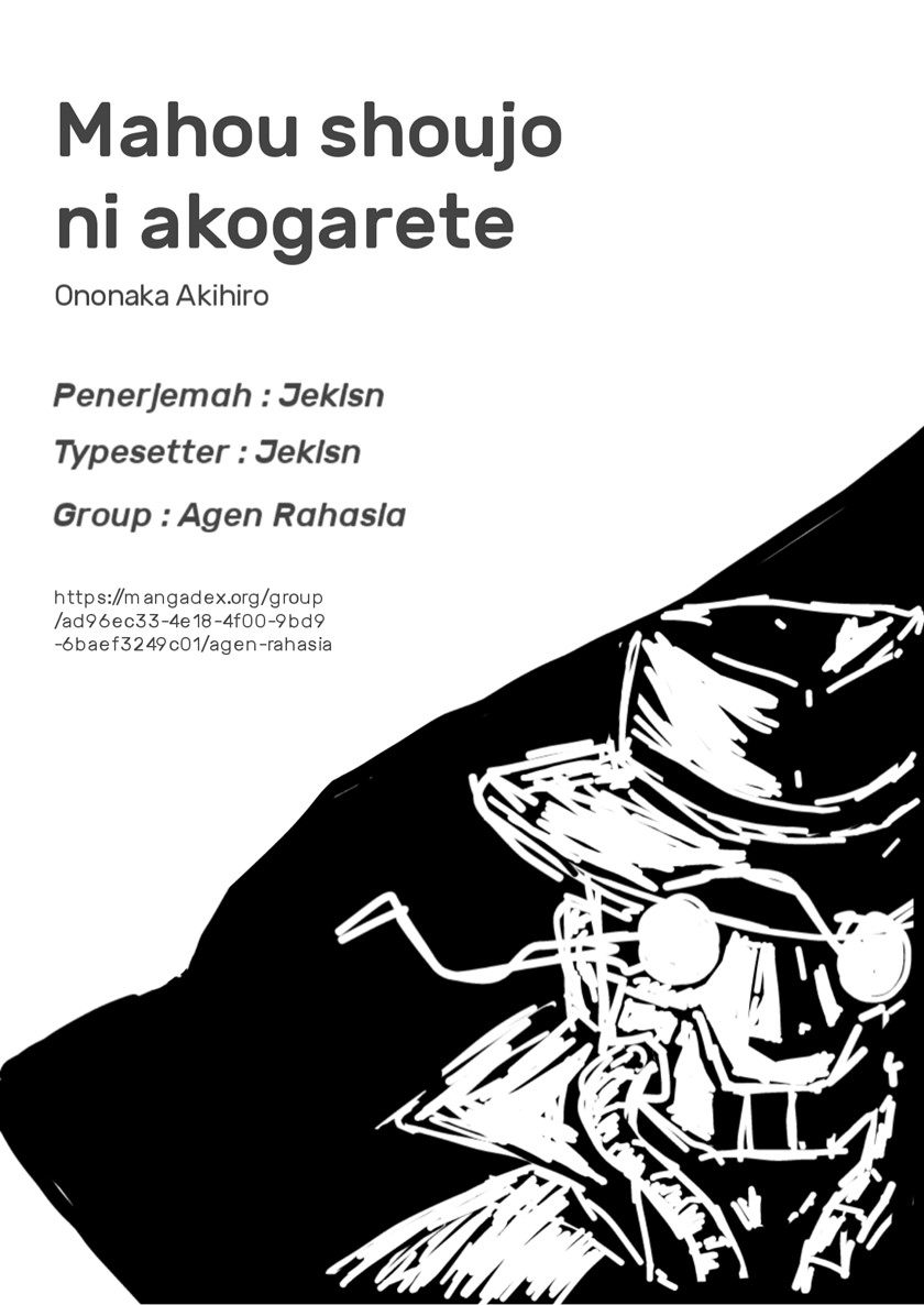 Mahou Shoujo ni Akogarete Chapter 30 Gambar 1