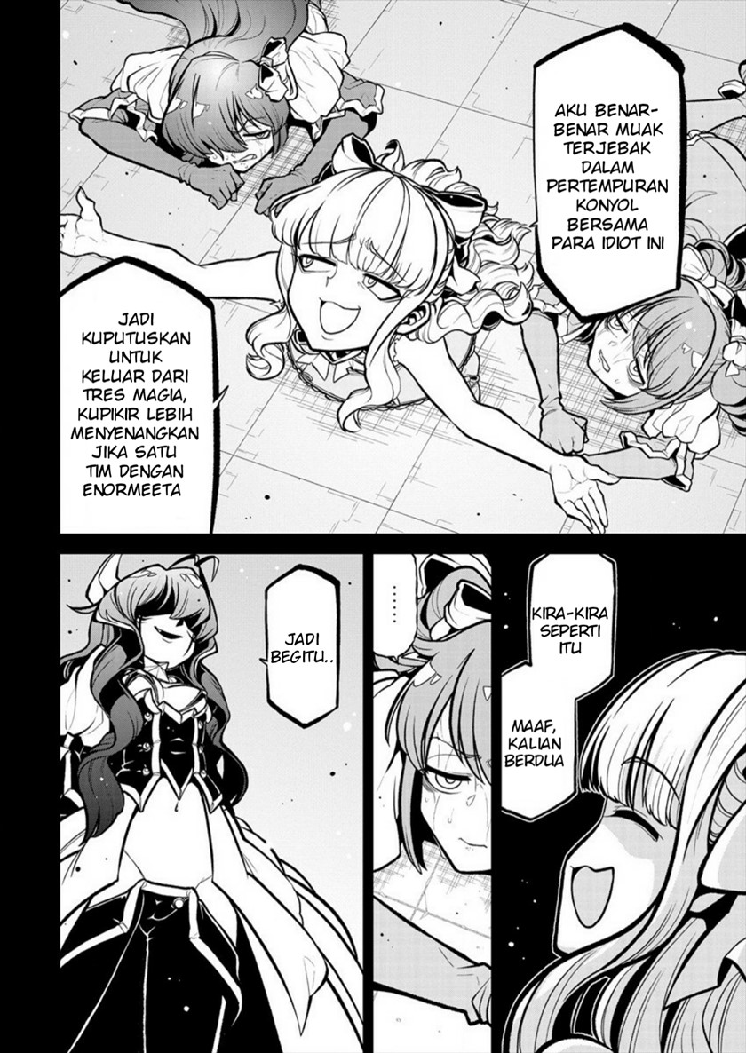 Mahou Shoujo ni Akogarete Chapter 30 Gambar 5