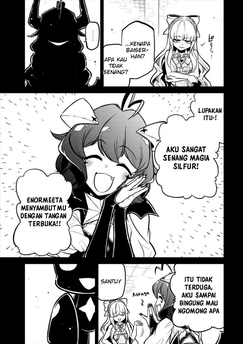 Mahou Shoujo ni Akogarete Chapter 30 Gambar 6
