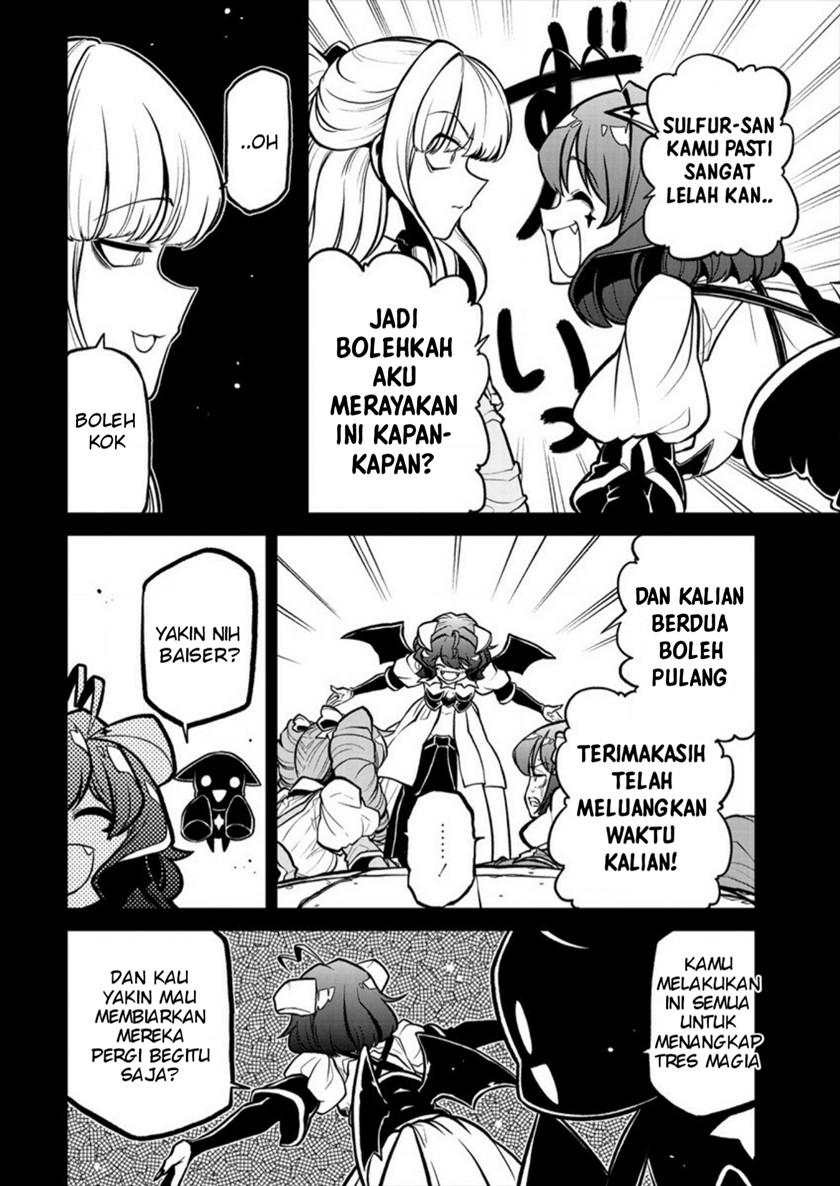 Mahou Shoujo ni Akogarete Chapter 30 Gambar 7