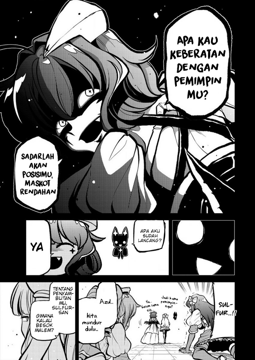 Mahou Shoujo ni Akogarete Chapter 30 Gambar 8