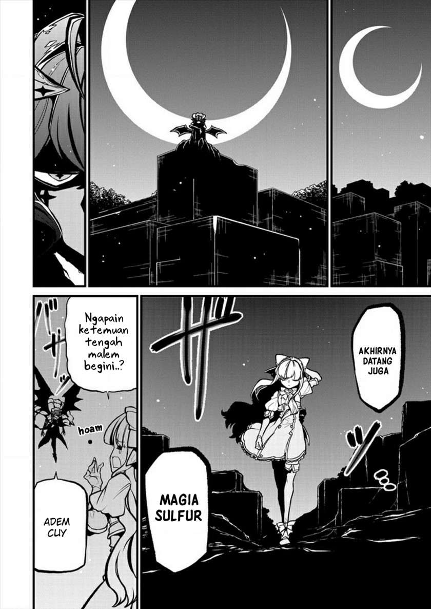 Mahou Shoujo ni Akogarete Chapter 30 Gambar 9