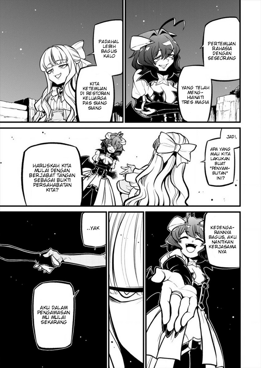 Mahou Shoujo ni Akogarete Chapter 30 Gambar 10