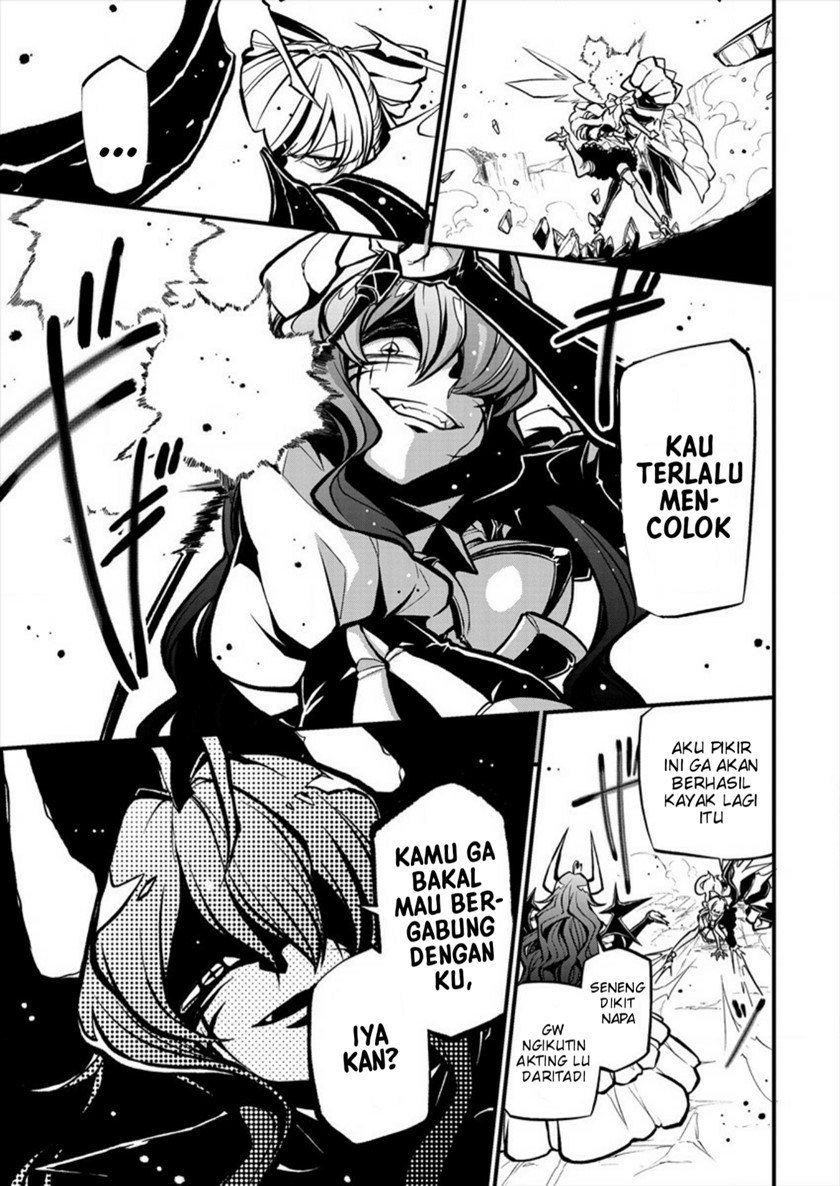 Mahou Shoujo ni Akogarete Chapter 30 Gambar 12
