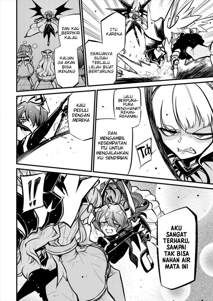 Mahou Shoujo ni Akogarete Chapter 30 Gambar 13