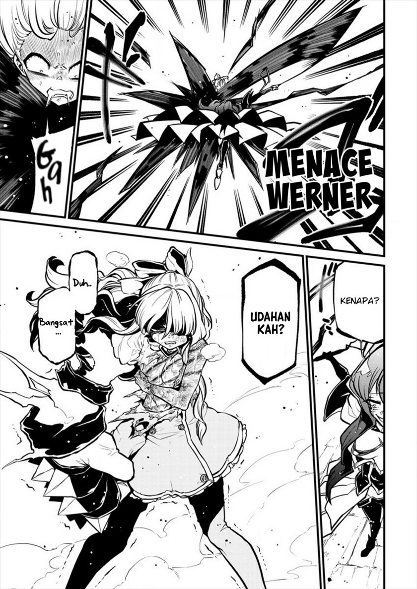 Mahou Shoujo ni Akogarete Chapter 30 Gambar 14
