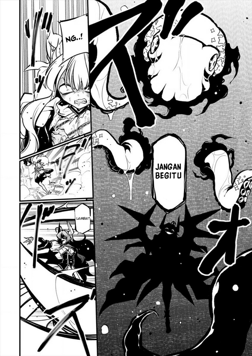 Mahou Shoujo ni Akogarete Chapter 30 Gambar 15