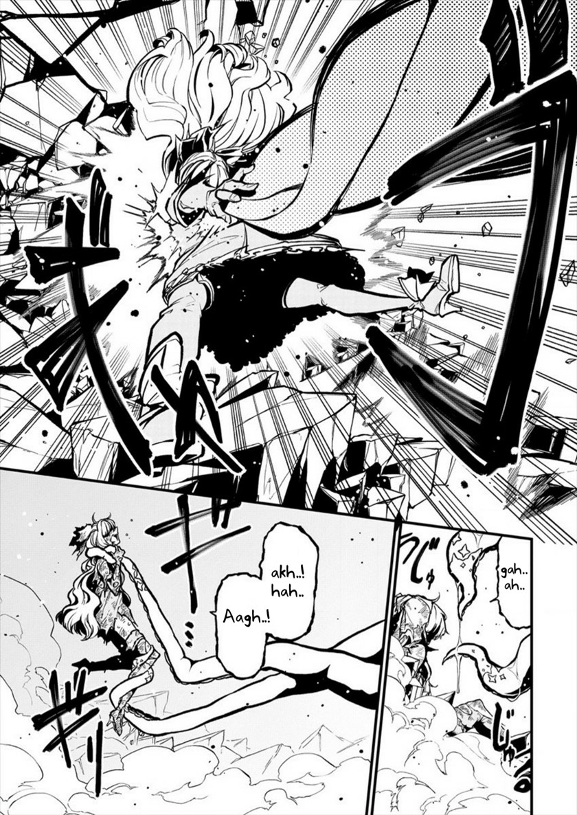Mahou Shoujo ni Akogarete Chapter 30 Gambar 16