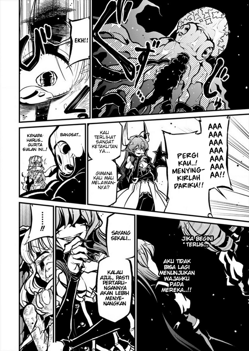 Mahou Shoujo ni Akogarete Chapter 30 Gambar 17