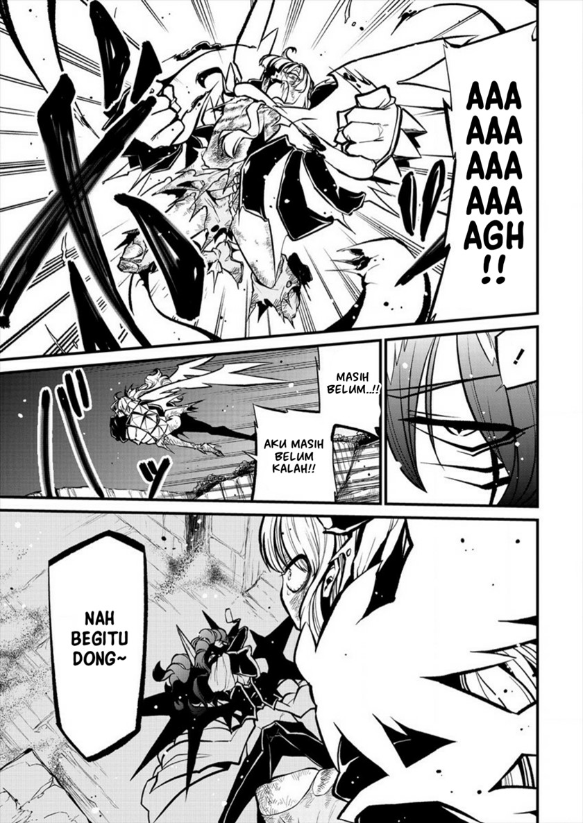 Mahou Shoujo ni Akogarete Chapter 30 Gambar 18