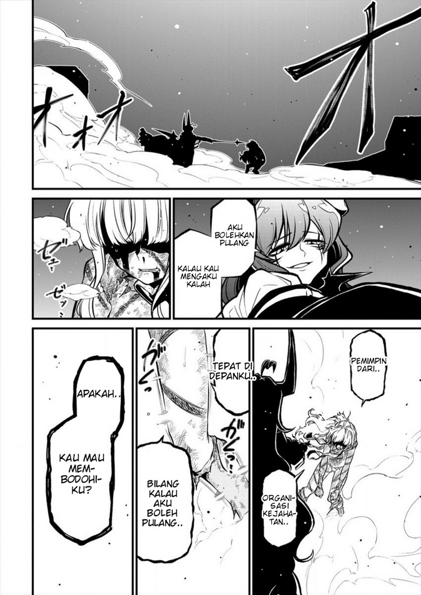 Mahou Shoujo ni Akogarete Chapter 30 Gambar 23
