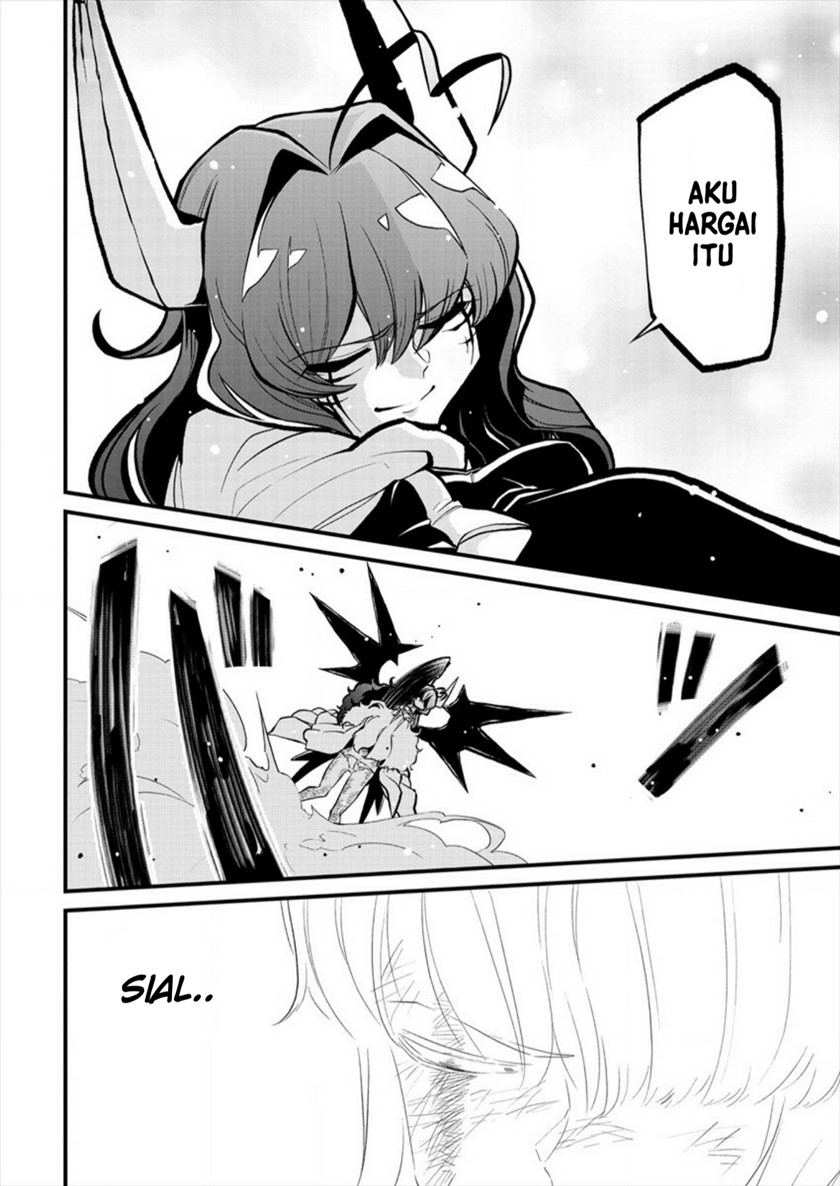 Mahou Shoujo ni Akogarete Chapter 30 Gambar 25