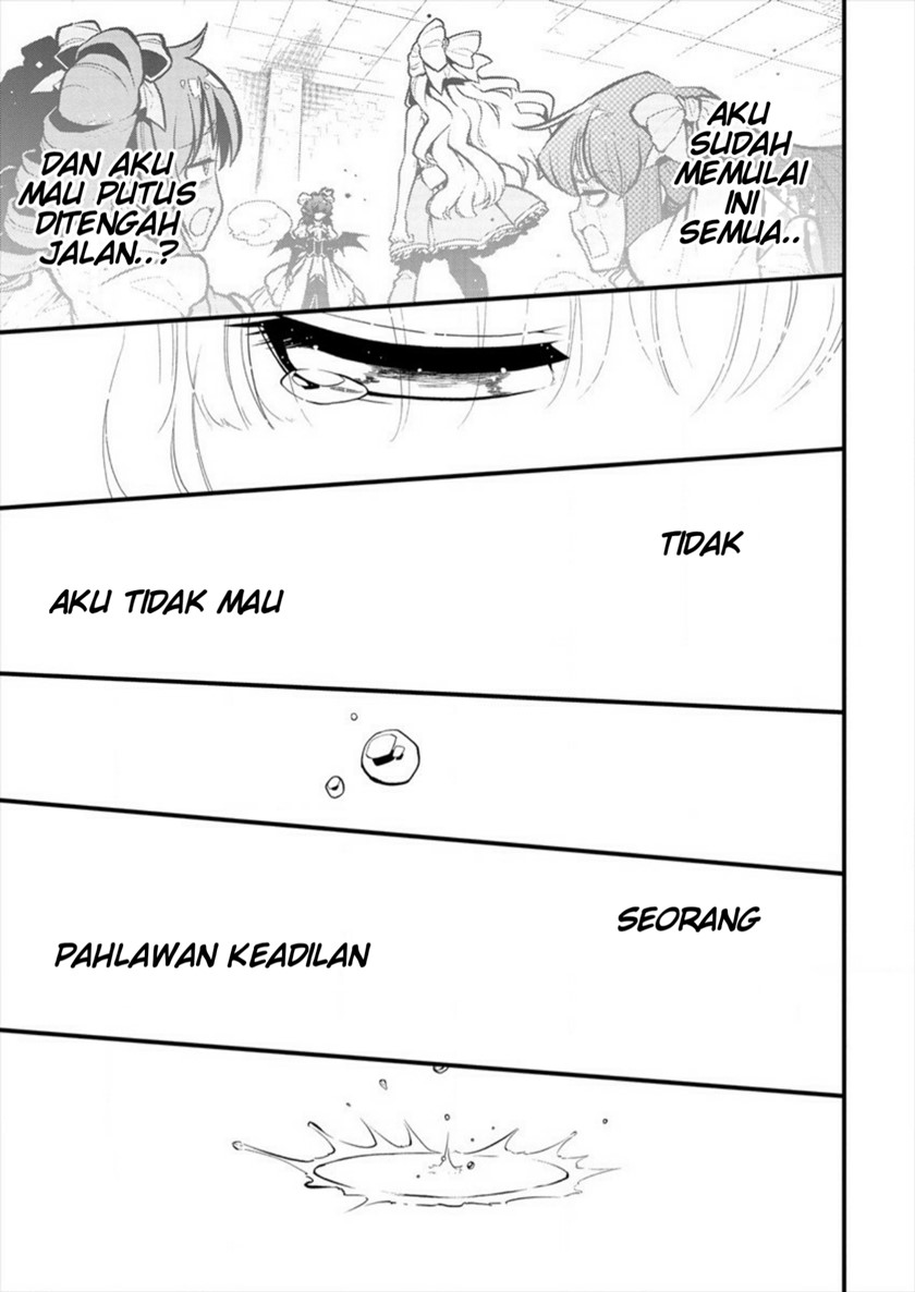 Mahou Shoujo ni Akogarete Chapter 30 Gambar 26