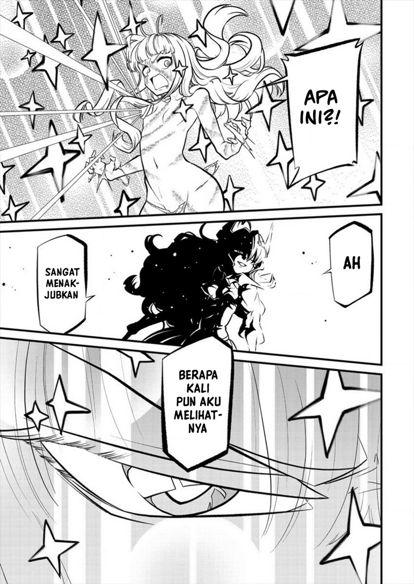 Mahou Shoujo ni Akogarete Chapter 30 Gambar 28