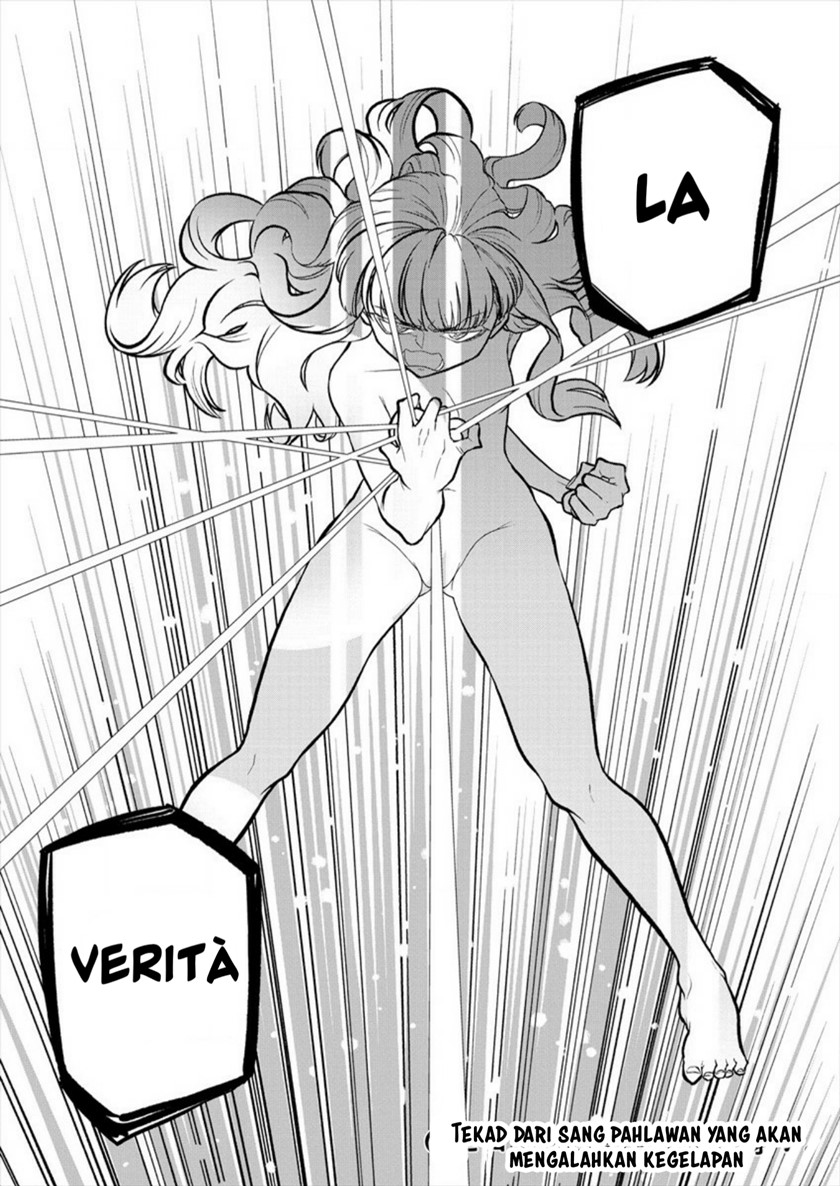 Mahou Shoujo ni Akogarete Chapter 30 Gambar 29