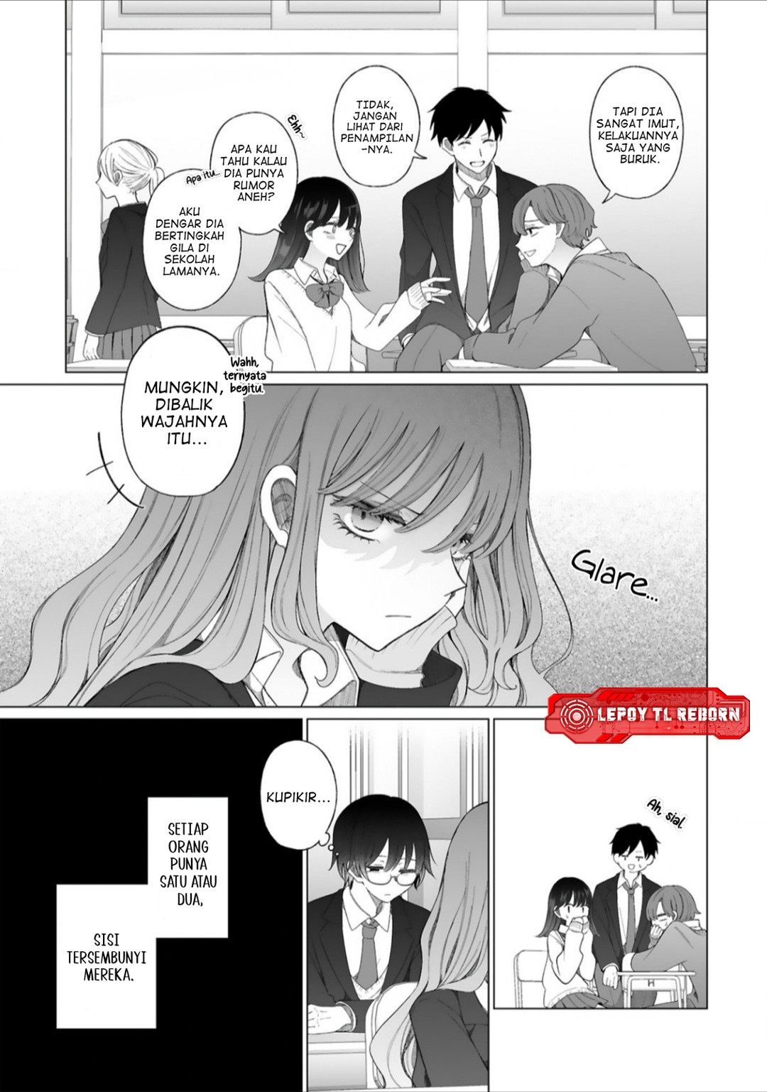 Mahou Shoujo ni Yasashii Gal Chapter 01 Gambar 3