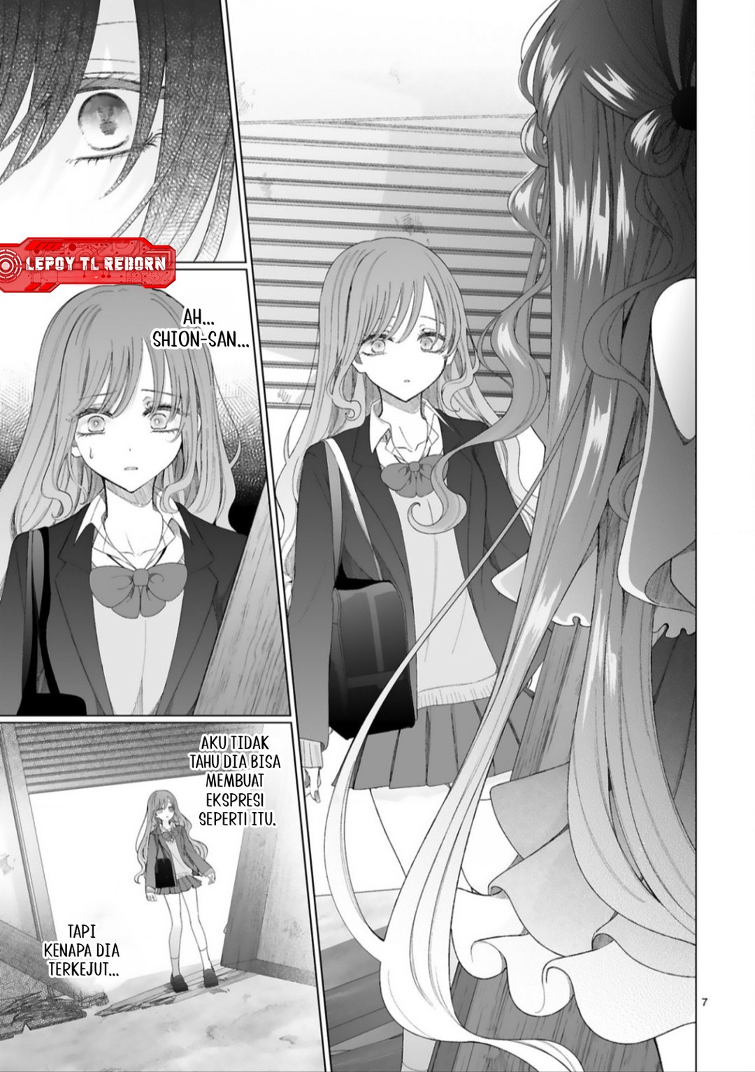 Mahou Shoujo ni Yasashii Gal Chapter 01 Gambar 7