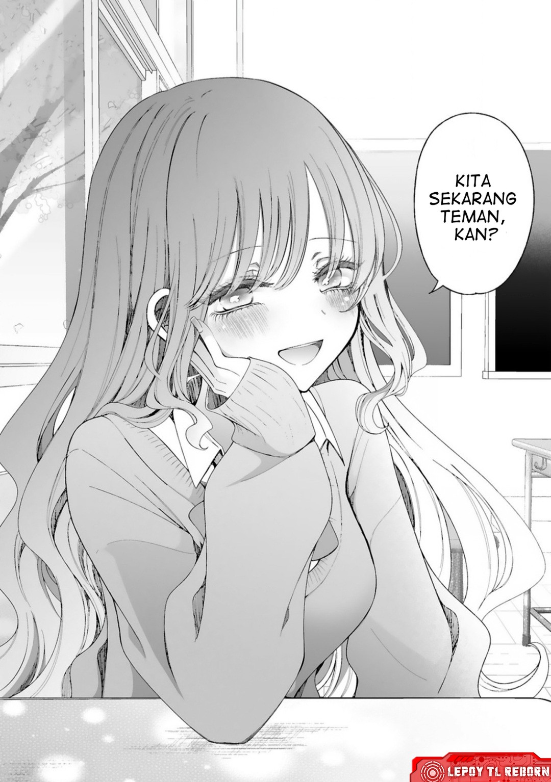 Mahou Shoujo ni Yasashii Gal Chapter 01 Gambar 21