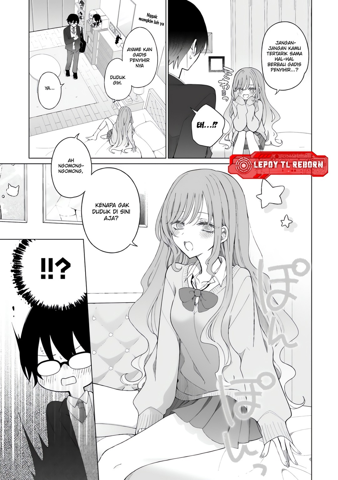 Mahou Shoujo ni Yasashii Gal Chapter 02 Gambar 11