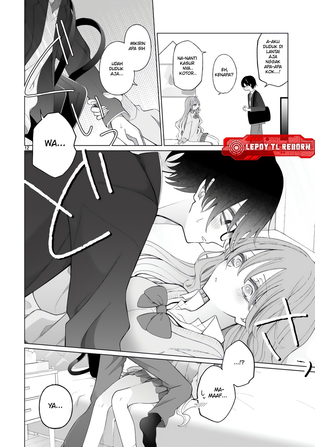 Mahou Shoujo ni Yasashii Gal Chapter 02 Gambar 12