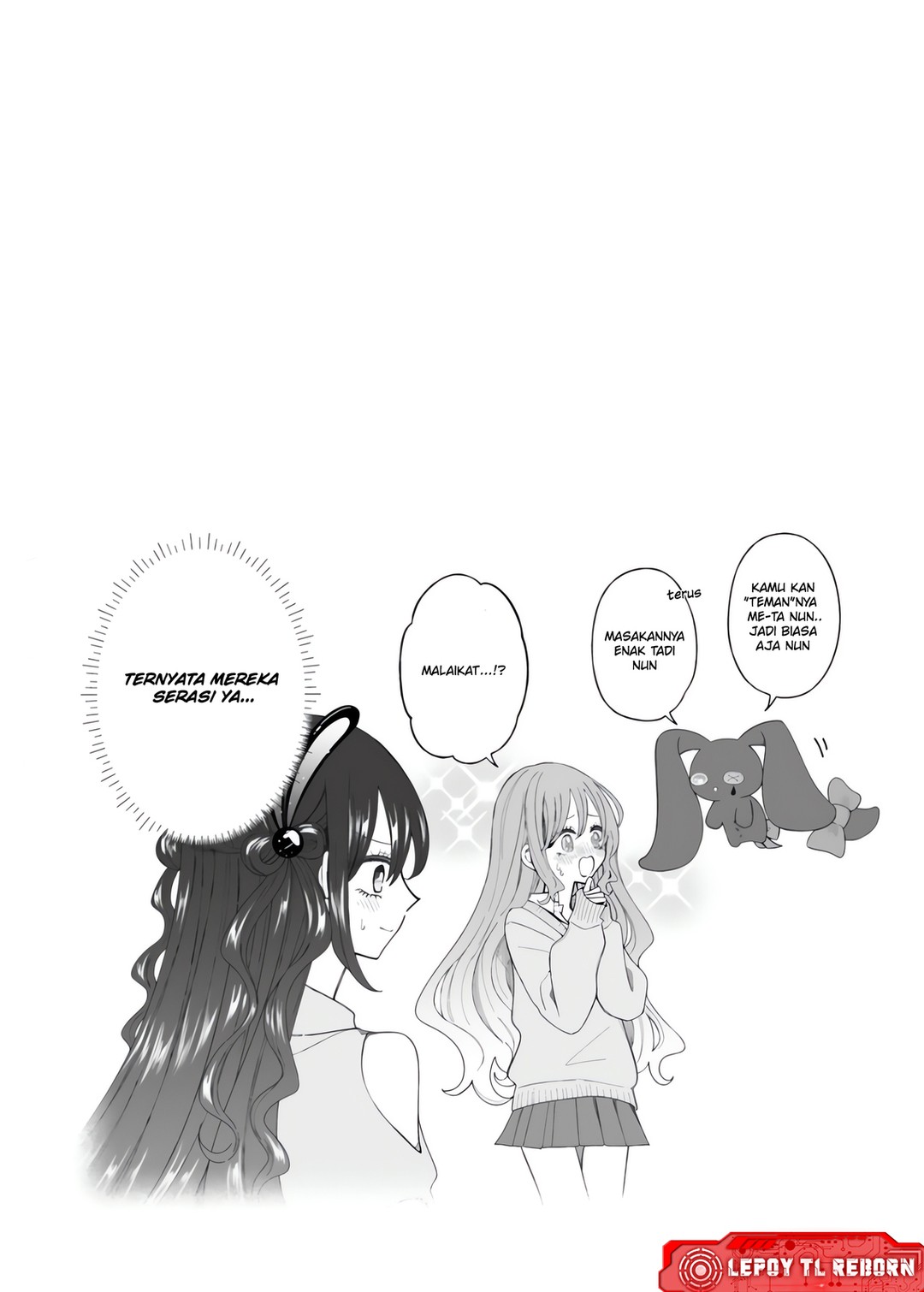 Mahou Shoujo ni Yasashii Gal Chapter 02 Gambar 28