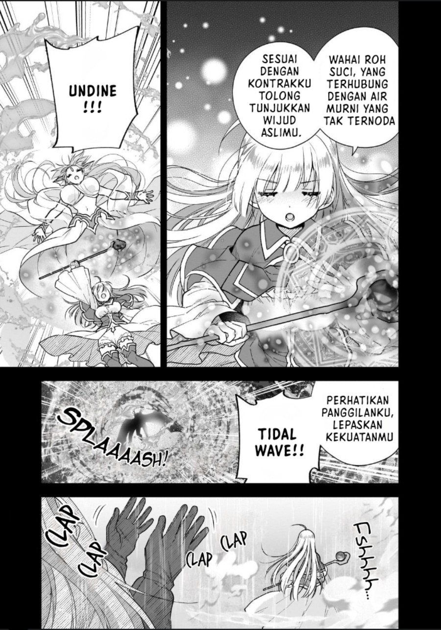 Mahou wa Isekai ni Oite Kimashita. ~ Tensai Madoushi Datta Imouto no Yowakute New Game ~ Chapter 03 Gambar 2