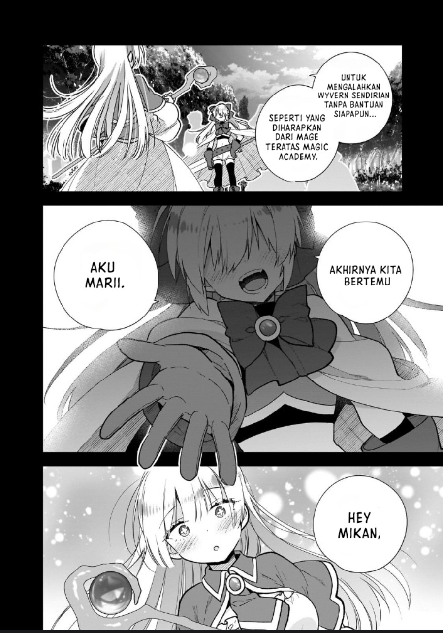 Mahou wa Isekai ni Oite Kimashita. ~ Tensai Madoushi Datta Imouto no Yowakute New Game ~ Chapter 03 Gambar 3