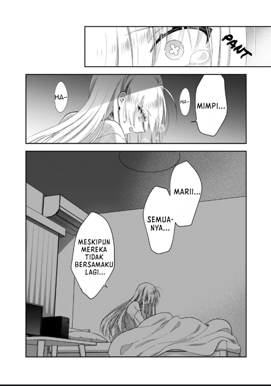 Mahou wa Isekai ni Oite Kimashita. ~ Tensai Madoushi Datta Imouto no Yowakute New Game ~ Chapter 03 Gambar 5