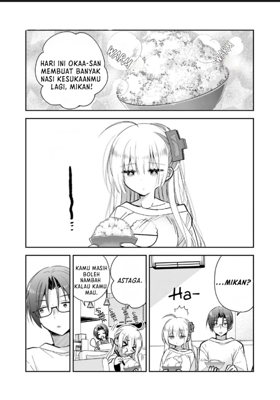 Mahou wa Isekai ni Oite Kimashita. ~ Tensai Madoushi Datta Imouto no Yowakute New Game ~ Chapter 03 Gambar 6