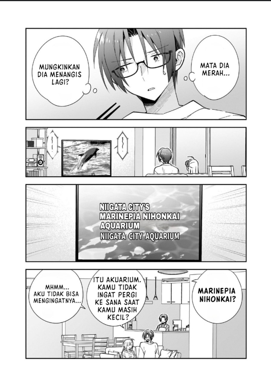 Mahou wa Isekai ni Oite Kimashita. ~ Tensai Madoushi Datta Imouto no Yowakute New Game ~ Chapter 03 Gambar 7